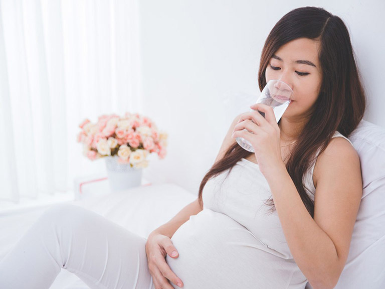 Thai mấy tuần thì hết nghén