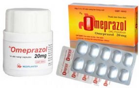 Thuốc dạ dày Omeprazol 20mg: Tác dụng và liều dùng
