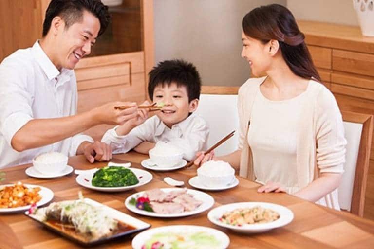 Các biện pháp chăm sóc khi trẻ nhiễm vi khuẩn HP