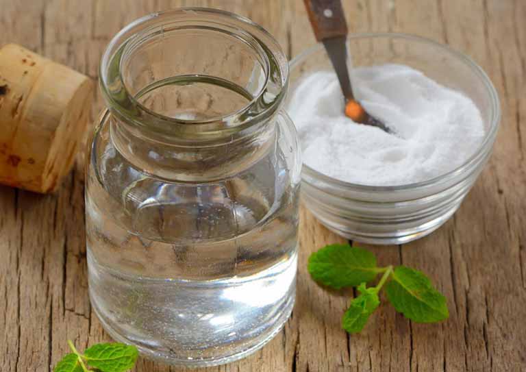 Những lưu ý khi sử dụng nước muối chữa viêm Amidan