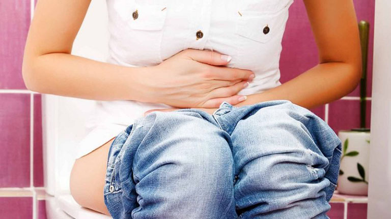 Bà bầu bị tiêu chảy