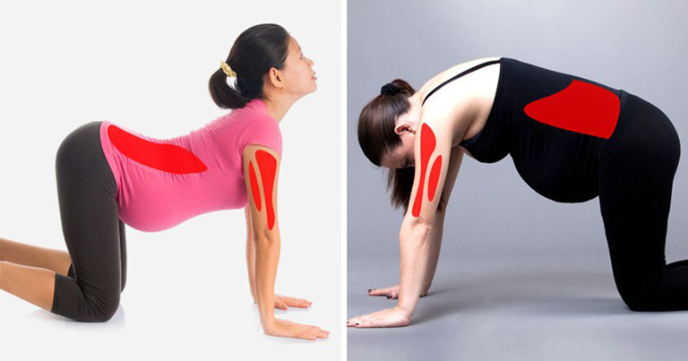 Bài tập Yoga cho bà bầu