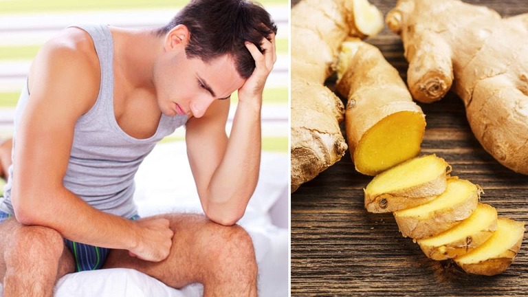 chữa yếu sinh lý không cần thuốc