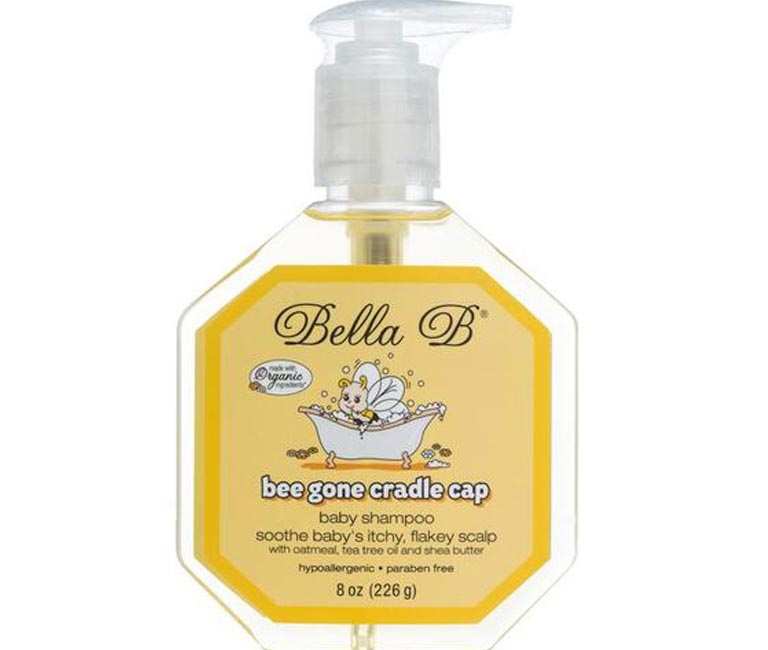  Dầu gội Bella B Bee Gone Cradle Cap