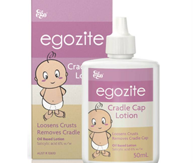 Dầu gội Egozite