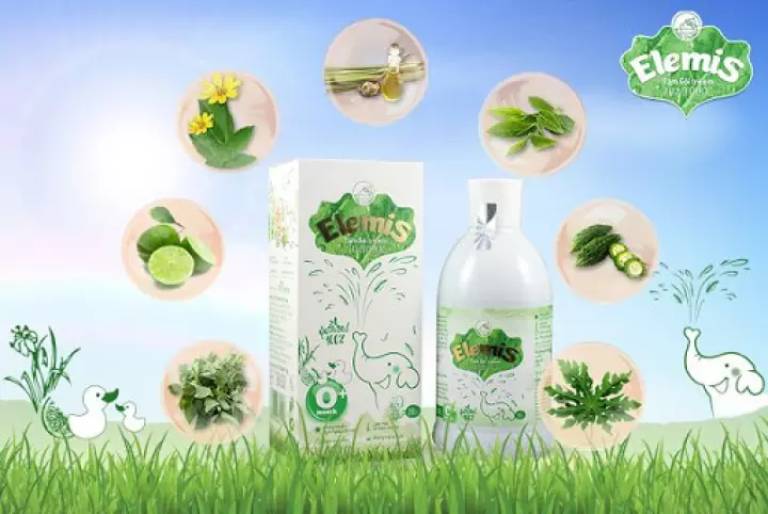 Dầu gội Elemis