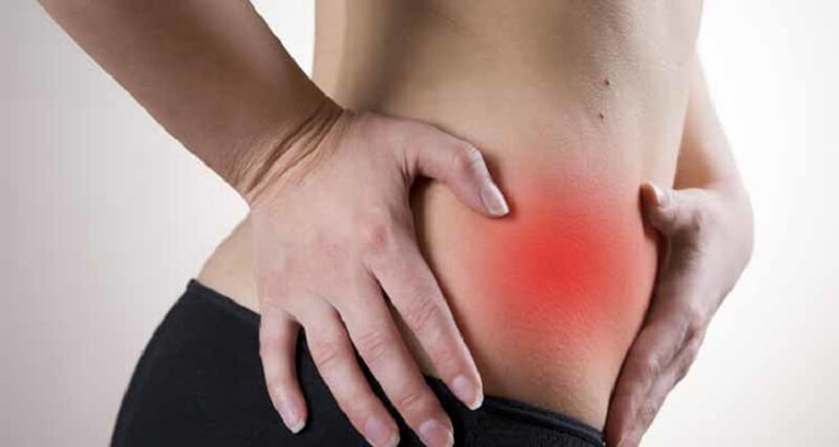đau thượng vị bên trái
