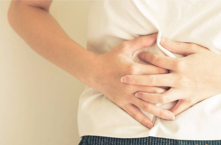 Một số triệu chứng đường tiêu hóa