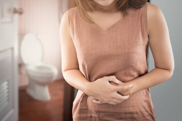 Đau thượng vị ở bà bầu: Nguyên nhân và cách xử lý an toàn