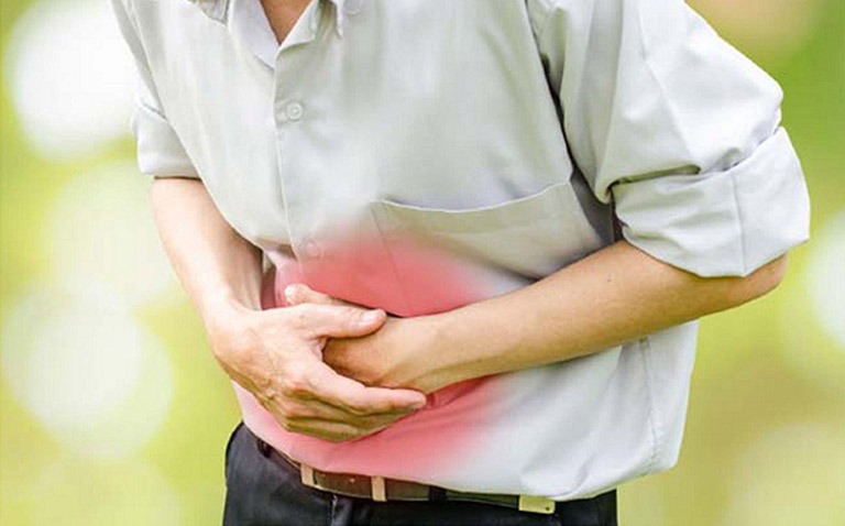 Đau thượng vị từng cơn