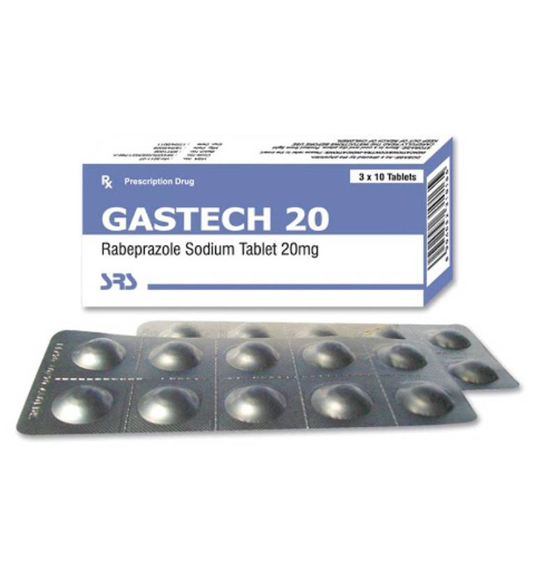 Thuốc Rabeprazole