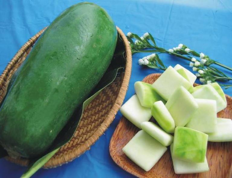 Sử dụng đu đủ