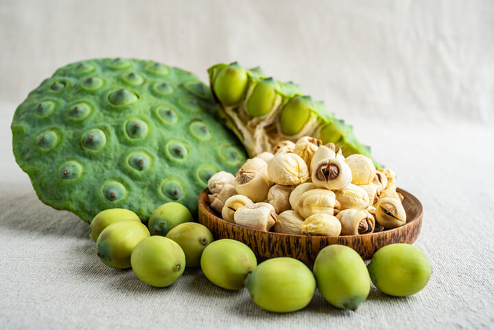 ngũ cốc cho bà bầu