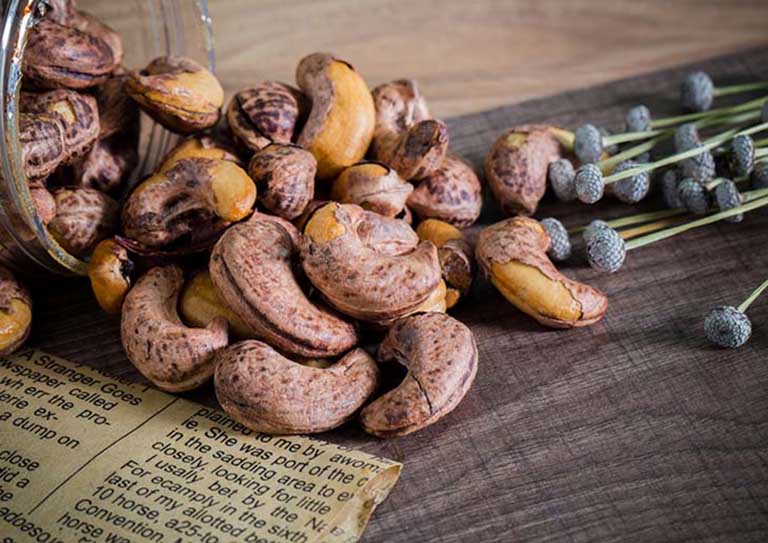 ngũ cốc cho bà bầu