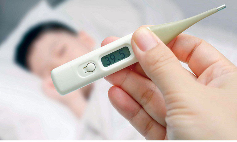 Sốt xuất huyết Dengue ở trẻ em