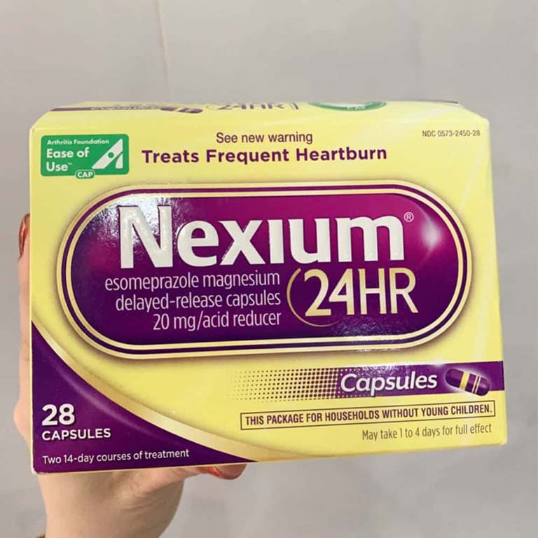 thực phẩm chức năng chữa trào ngược dạ dày 