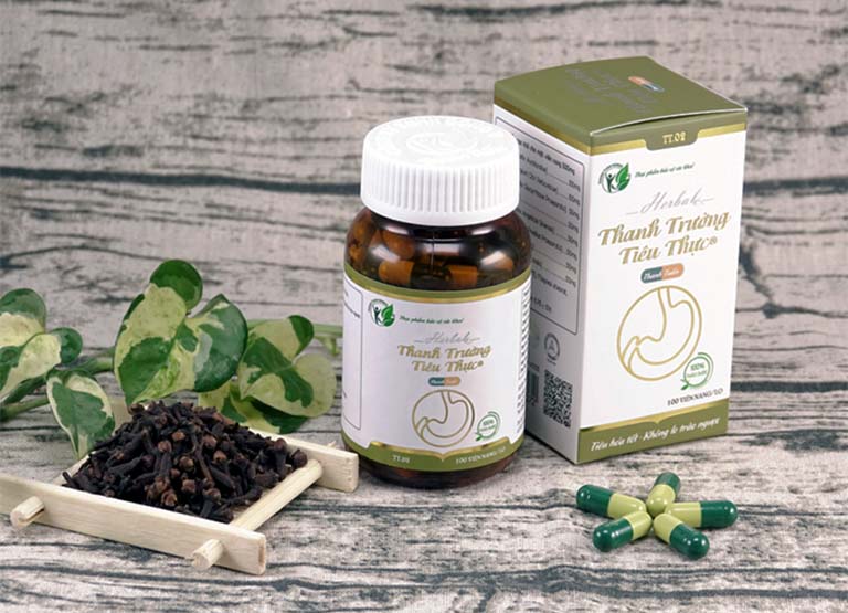 Thực phẩm chức năng chữa trào ngược dạ dày