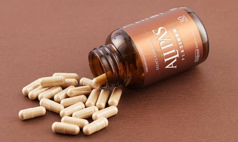 Sâm Alipas cải thiện tình trạng yếu sinh lý nam