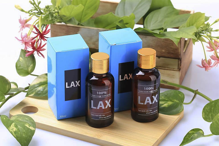 Thành phần của thuốc trị hắc lào LAX