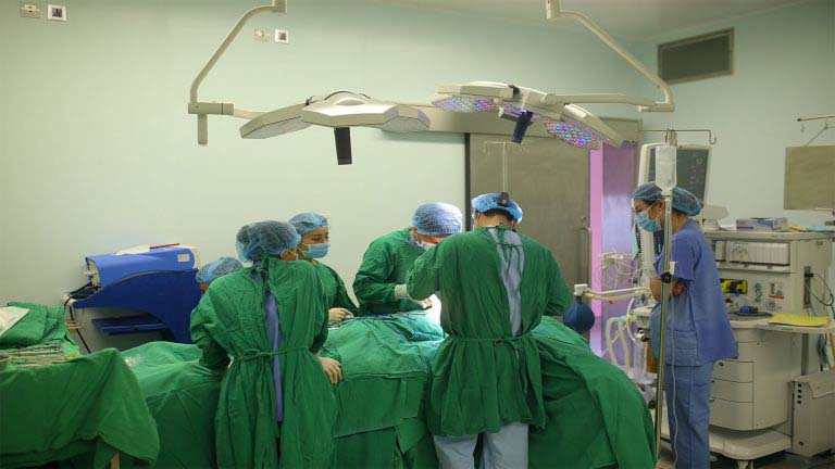 TOP 5 thẩm mỹ viện nâng mông (Vòng 3) uy tín tại TPHCM