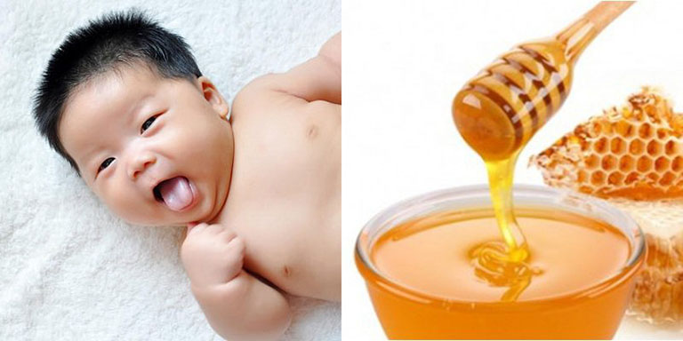trẻ sơ sinh 1 tháng tuổi bị ho