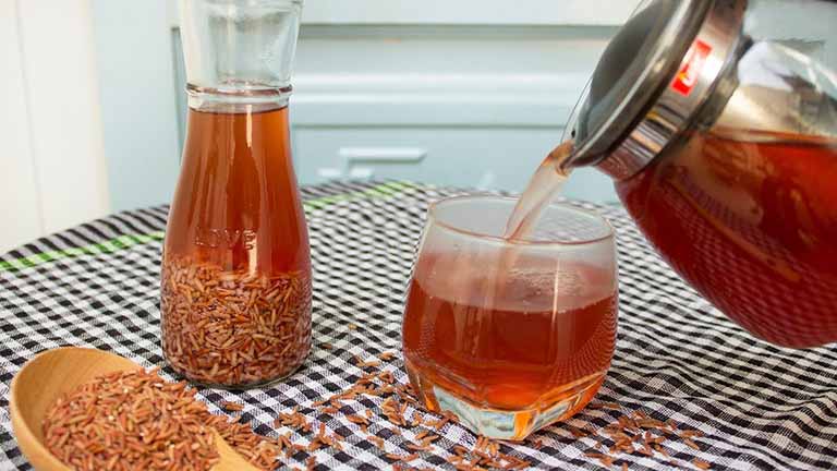 Dùng gạo lứt chữa đau dạ dày như thế nào?