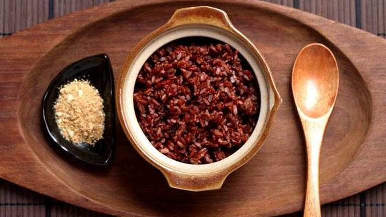 Dùng gạo lứt chữa đau dạ dày như thế nào?