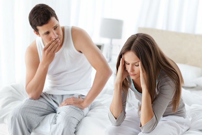 bấm huyệt chữa yếu sinh lý nam
