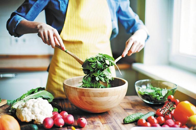 Các loại rau tăng cường sinh lực