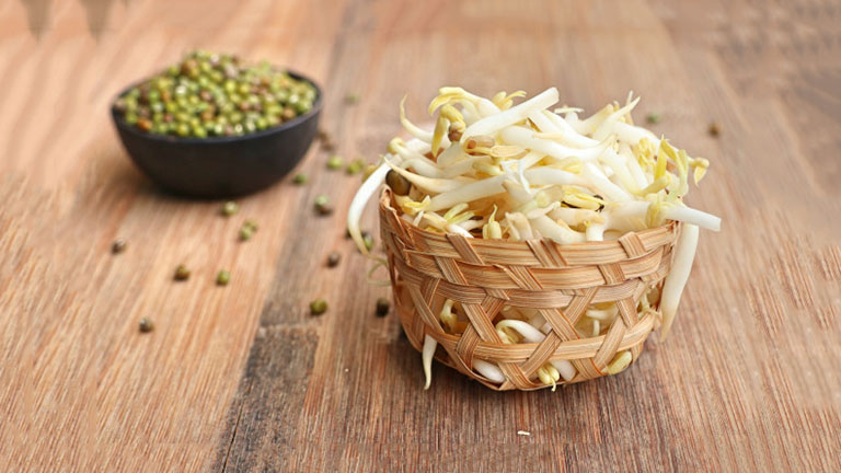Các loại rau tăng cường sinh lực