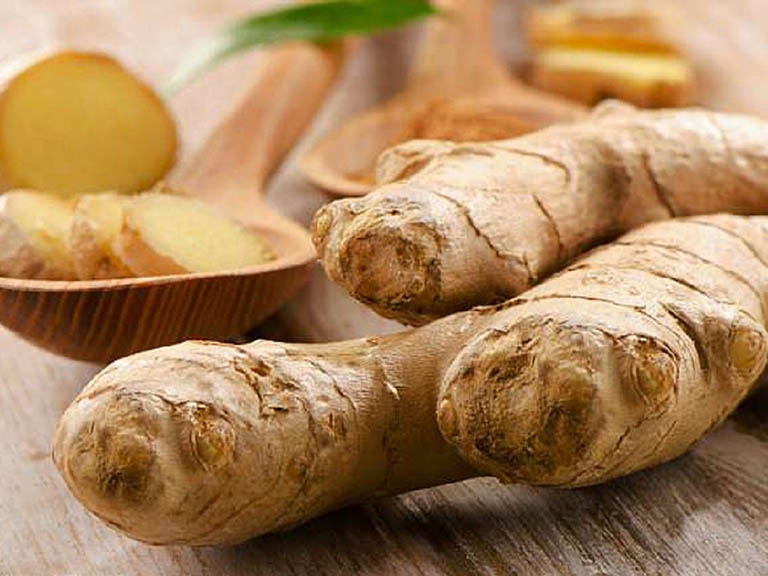 Lưu ý khi dùng gừng nướng chữa xuất tinh sớm