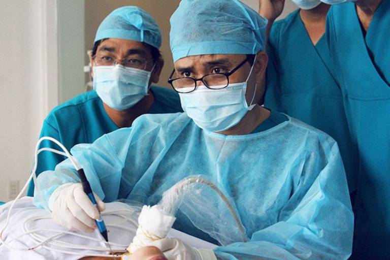 Chữa xuất tinh sớm bằng sóng cao tầng - Thông tin cần biết