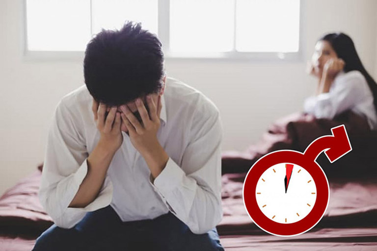 Cách chữa xuất tinh sớm không cần thuốc