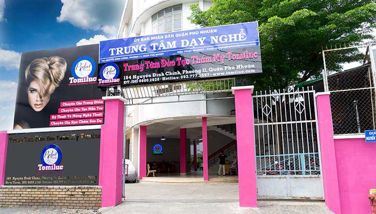 đào tạo thẩm mỹ nội khoa tphcm 