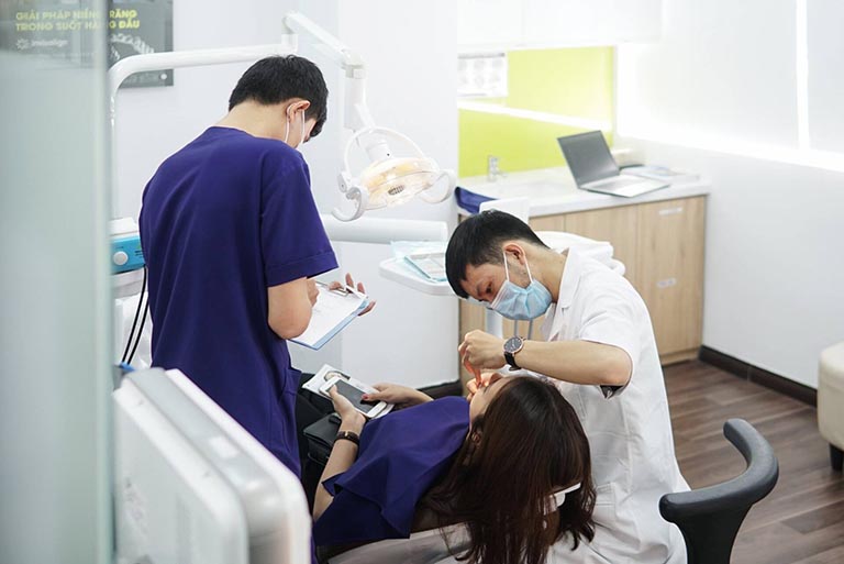 địa chỉ chỉnh nha trẻ em tại tphcm 