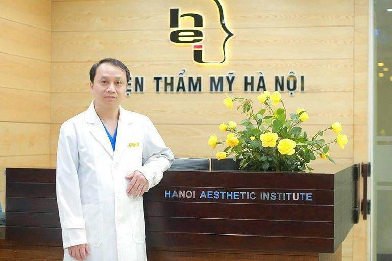 nâng mũi ở đâu hà nội uy tín