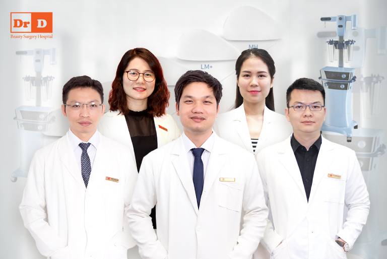 Thẩm mỹ DrD
