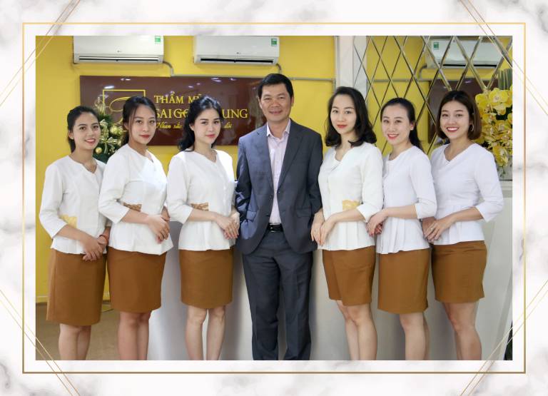 Thẩm mỹ Sài Gòn Young