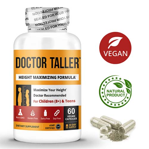 Doctor taller tăng chiều cao 