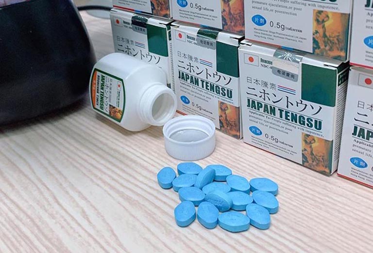 Thuốc Japan Tengsu bán ở đâu