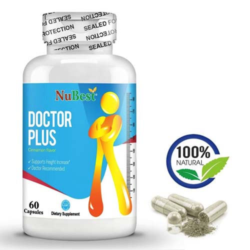 Nubest Doctor Plus Thuốc tăng chiều cao