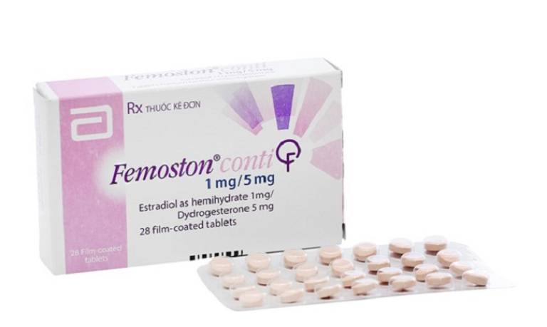 Thuốc Femoston
