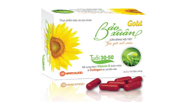 TPBVSK Bảo Xuân Gold