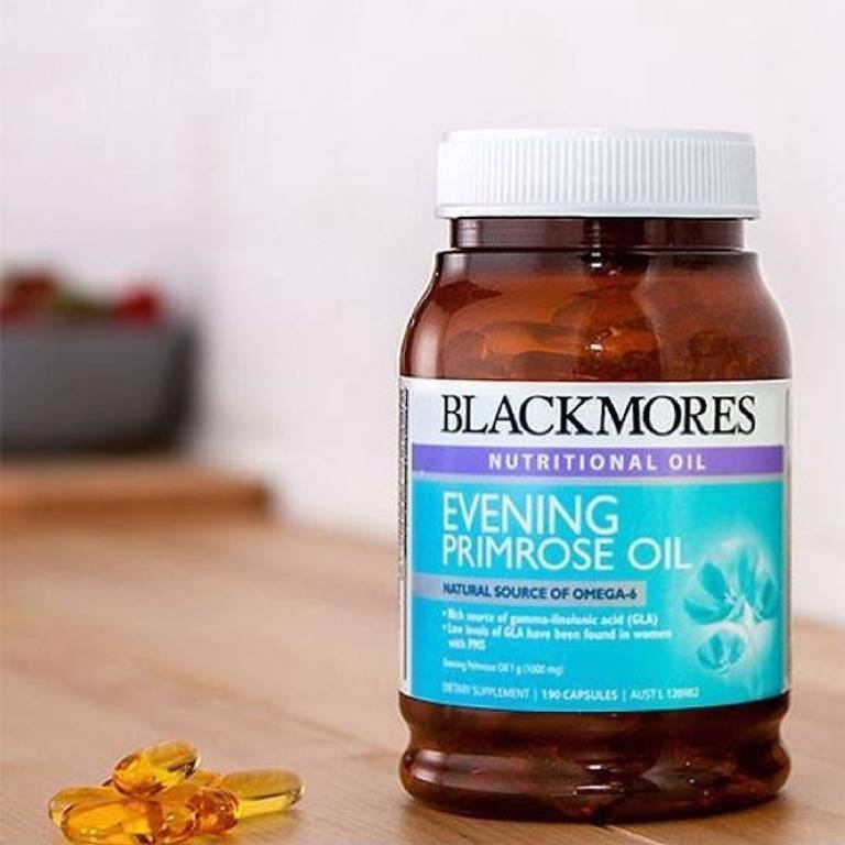 Sản phẩm Blackmores Evening Primrose Oil