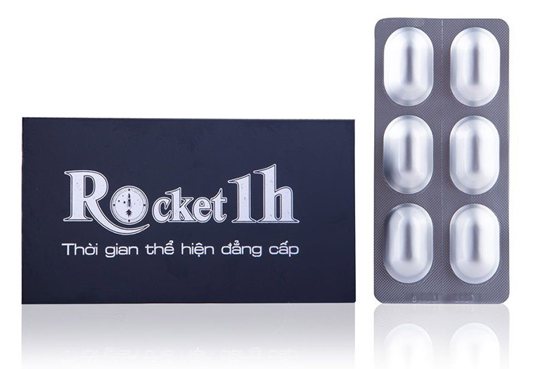 rocket 1h là thuốc gì