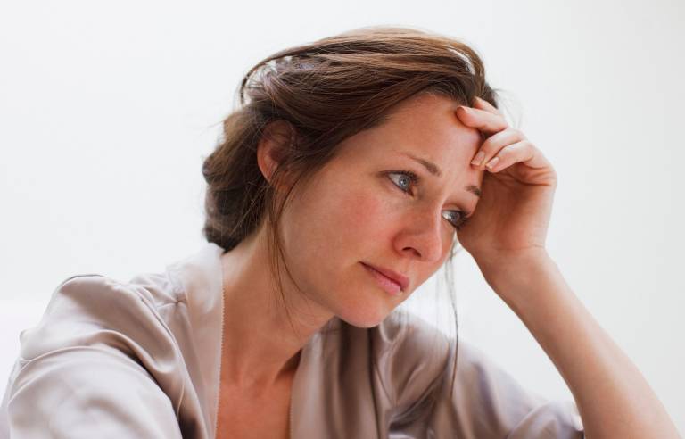 Suy giảm chức năng sinh lý ở nữ giới là gì?