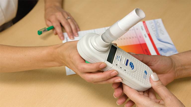 Kỹ thuật sử dụng test vi khuẩn hp bằng hơi thở