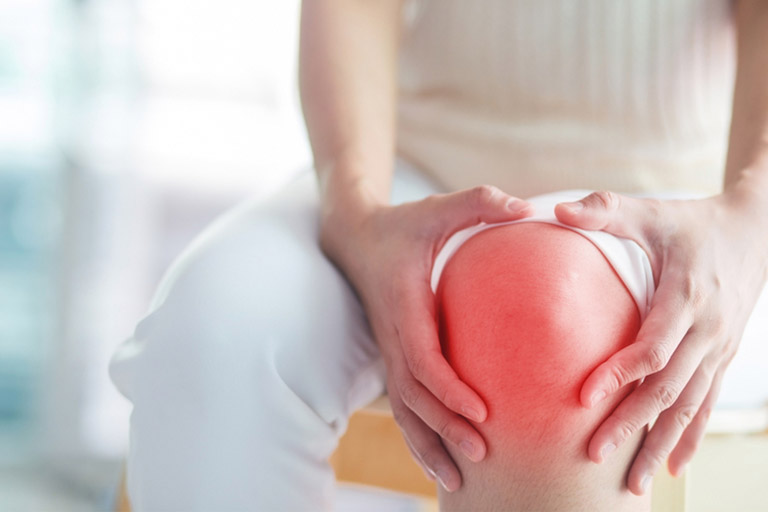 thoái hóa khớp gối