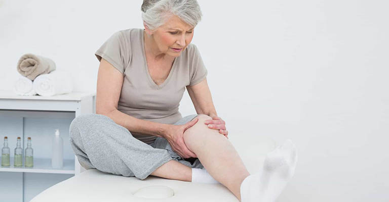 thoái hóa khớp gối