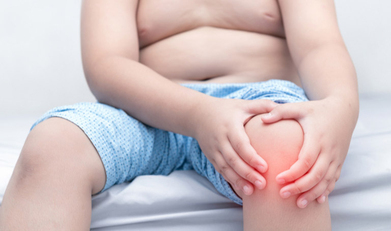 thoái hóa khớp gối